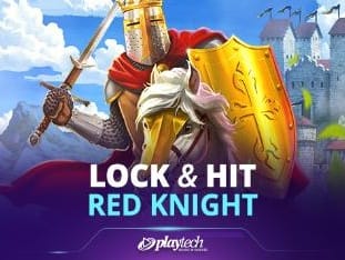 Lock & Hit_ Red Knight™ game screenshot