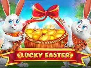 Lucky Easter game screenshot