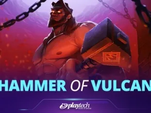 Hammer Of Vulcan game screenshot